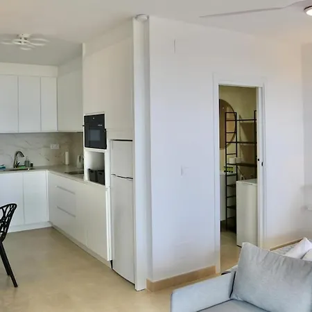 Oleholidays 924 Romana Playa Frente Al Mar Apartmán Marbella