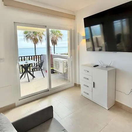 Oleholidays 924 Romana Playa Frente Al Mar * Marbella