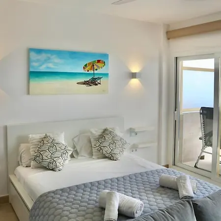 Apartmán Oleholidays 924 Romana Playa Frente Al Mar Marbella