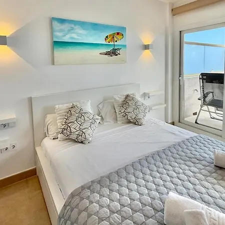 Apartmán Oleholidays 924 Romana Playa Frente Al Mar Marbella