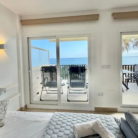 Oleholidays 924 Romana Playa Frente Al Mar Apartmán *