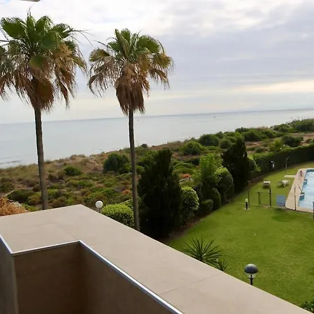 Oleholidays 924 Romana Playa Frente Al Mar * Marbella