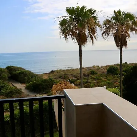 Oleholidays 924 Romana Playa Frente Al Mar Apartmán