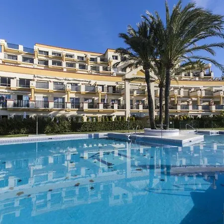 Oleholidays 924 Romana Playa Frente Al Mar Apartmán