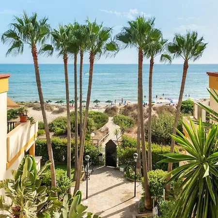 Oleholidays 924 Romana Playa Frente Al Mar * Marbella
