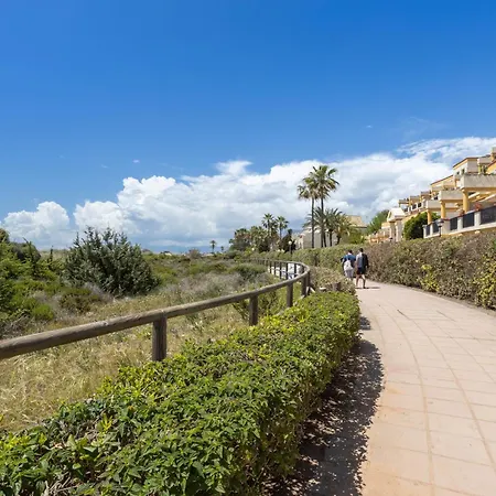 Apartmán Oleholidays 924 Romana Playa Frente Al Mar Marbella