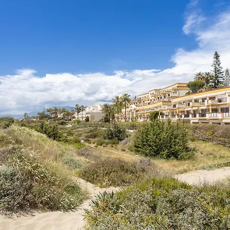 Oleholidays 924 Romana Playa Frente Al Mar Marbella